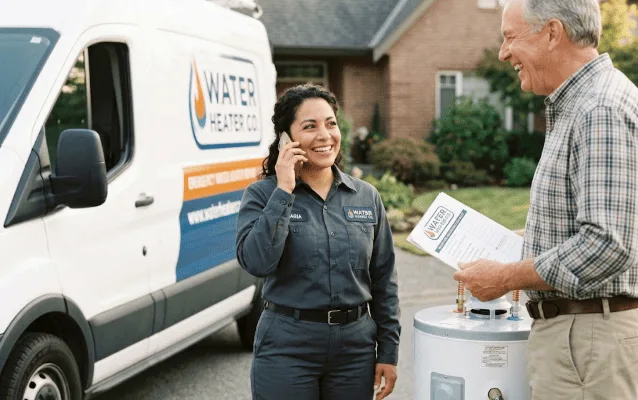 Water Heater Repair Tracy, CA FAQs